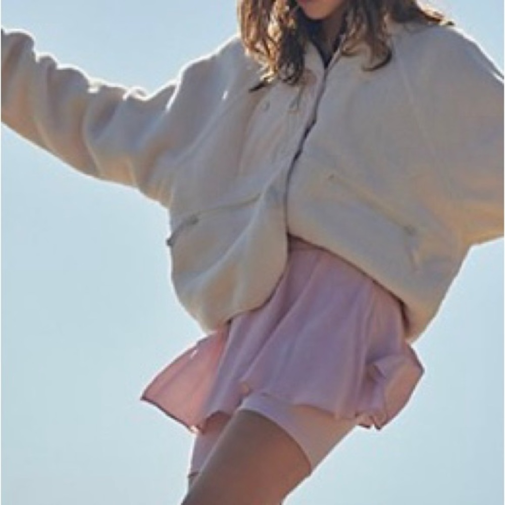 Free people ballet all day skirt